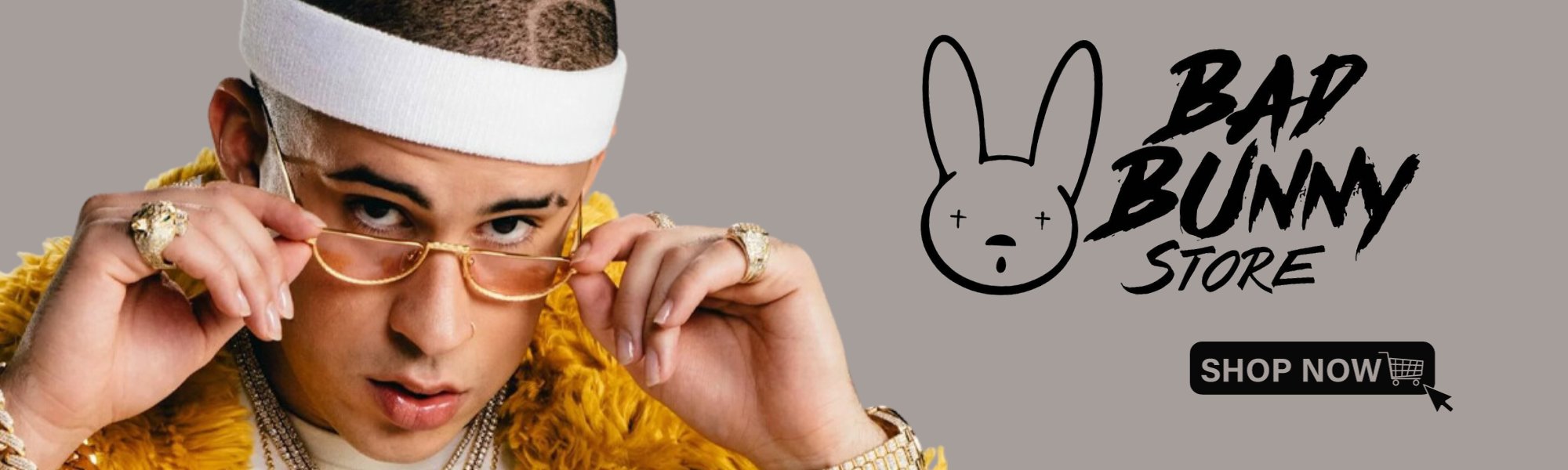 bad bunny banner