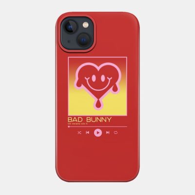 Bad Bunny Un Verano Sin Ti Phone Case