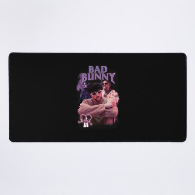 Hot Bad Bunny Mouse Pad