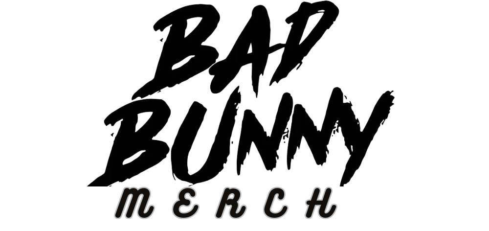 Bad Bunny Merch